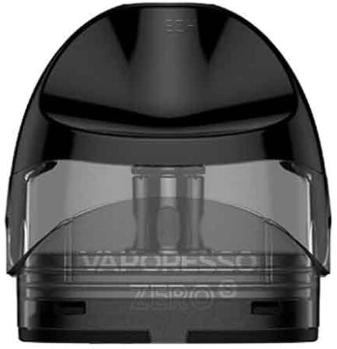 Vaporesso Zero S Pod Tank Verdampfer 1,2 Ohm Vaporesso Zero S Pod Tank Verdampfer 1,2 Ohm