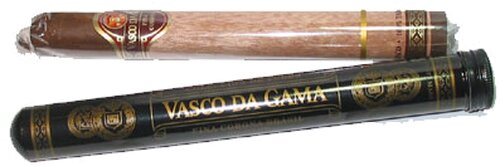 Vasco Da Gama Brasil Tubos 10er Zigarren