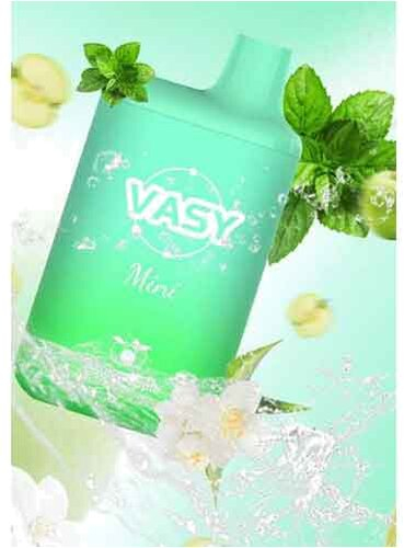 Vasy Mini Double Apple Einweg E-Shisha 20mg Vasy Mini Double Apple Einweg E-Shisha 20mg