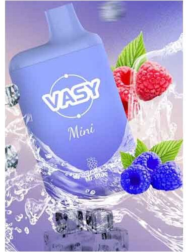 Vasy Mini Mr. Blue Einweg E-Shisha 20mg Vasy Mini Mr. Blue Einweg E-Shisha 20mg
