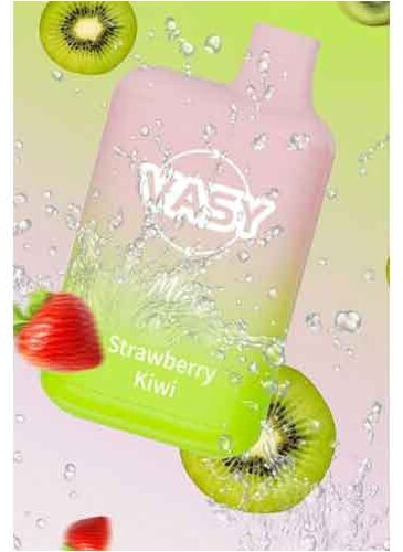 Vasy Mini Strawberry Kiwi Einweg E-Shisha 20mg Vasy Mini Strawberry Kiwi Einweg E-Shisha 20mg