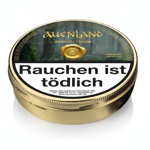 Vauen Auenland Signature Edition Pfeifentabak 50g