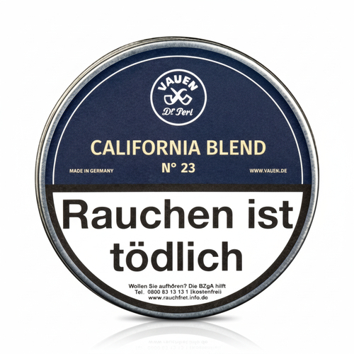 Vauen California Blend No 23 Pfeifentabak 50g