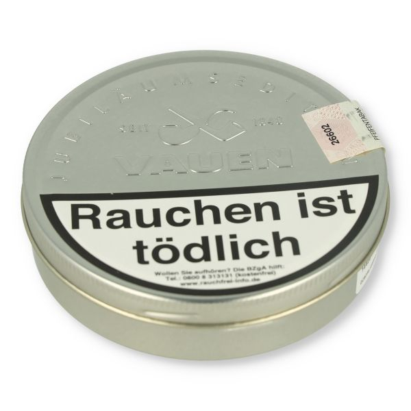 Vauen  Jubiläumsedition 150 Jahre Pfeifentabak 50g