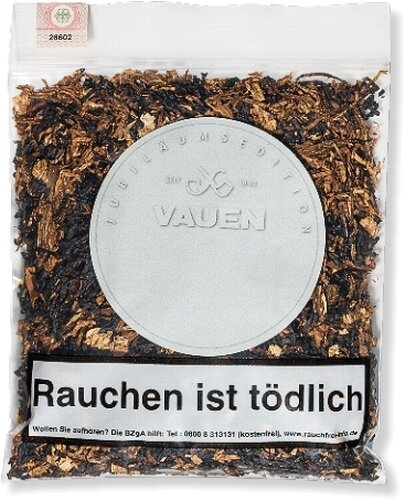 Vauen No. 151 Jubiläumsedition Pfeifentabak 100g