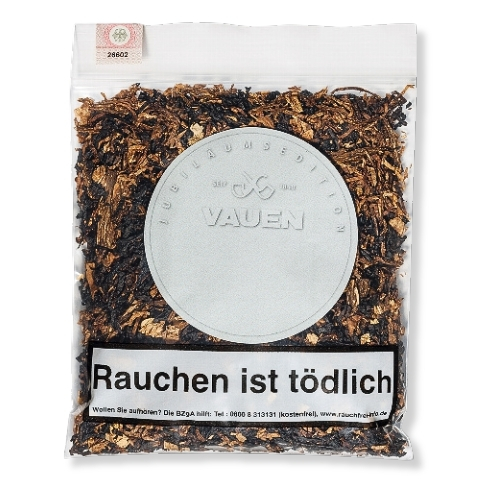 Vauen No. 151 Jubiläumsedition Pfeifentabak 100g Vauen No. 151 Jubiläumsedition Pfeifentabak 100g