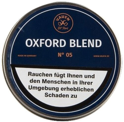 Vauen Oxford No.5 Pfeifentabak 50g