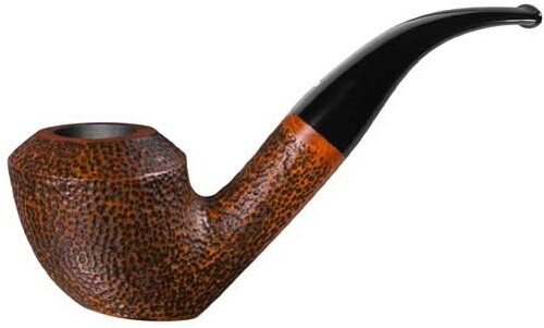 Vauen Pfeife Curve 435