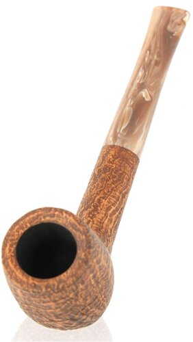 Vauen Pfeife Dante 5603 Sandgestrahlt Braun