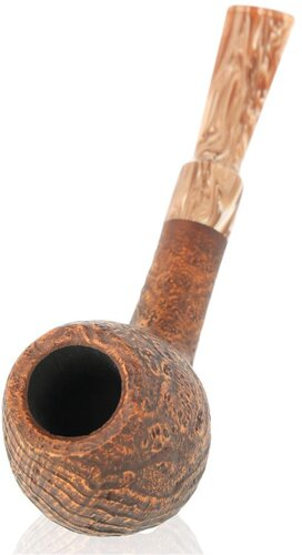 Vauen Pfeife Dante 5631 Sandgestrahlt Braun