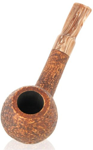 Vauen Pfeife Dante 5644 Sandgestrahlt Braun