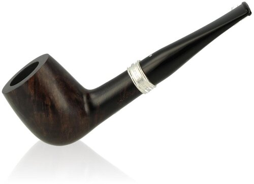 Vauen Pfeife De Luxe Anthrazit glatt DL286N Vauen Pfeife De Luxe Anthrazit glatt DL286N