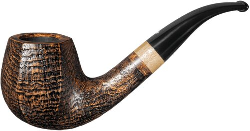 Vauen Pfeife Duett 506