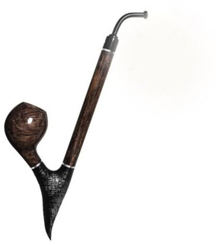 Vauen Pfeife Enzian No.4 Glatt/Sand Vauen Pfeife Enzian No.4 Glatt/Sand