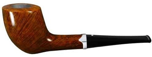 Vauen Pfeife Finn 192 braun glatt