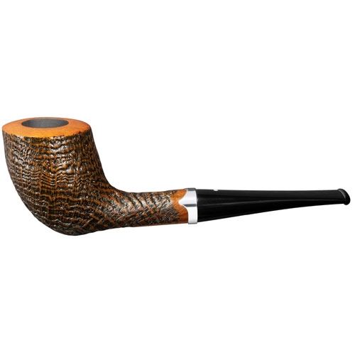 Vauen Pfeife Finn 592 braun, sandgestrahlt Vauen Pfeife Finn 592 braun, sandgestrahlt