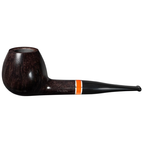 Vauen Pfeife Flame 2031 dunkelbraun, glatt Vauen Pfeife Flame 2031 dunkelbraun, glatt