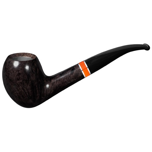 Vauen Pfeife Flame 2041 dunkelbraun, glatt Vauen Pfeife Flame 2041 dunkelbraun, glatt