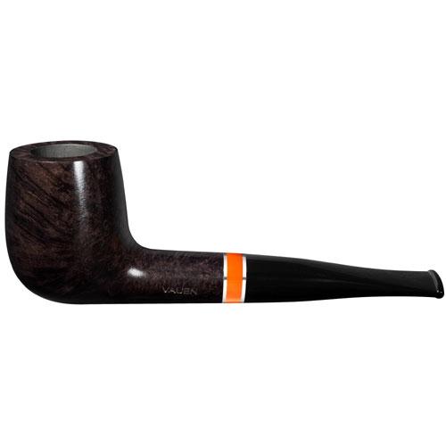 Vauen Pfeife Flame 2086 dunkelbraun, glatt Vauen Pfeife Flame 2086 dunkelbraun, glatt