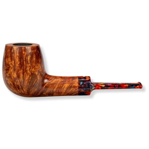 Vauen Pfeife Harlekin 111 Braun glatt Vauen Pfeife Harlekin 111 Braun glatt