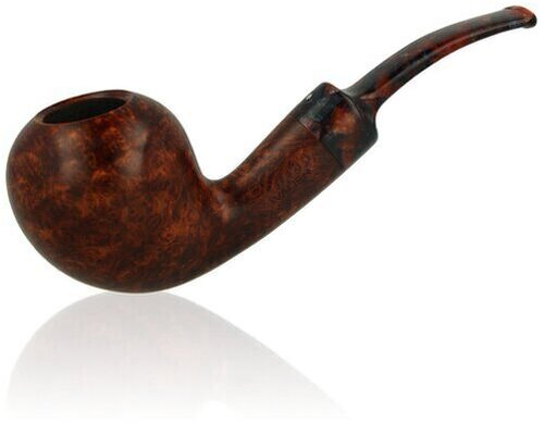 Vauen Pfeife Harlekin 113 Braun glatt