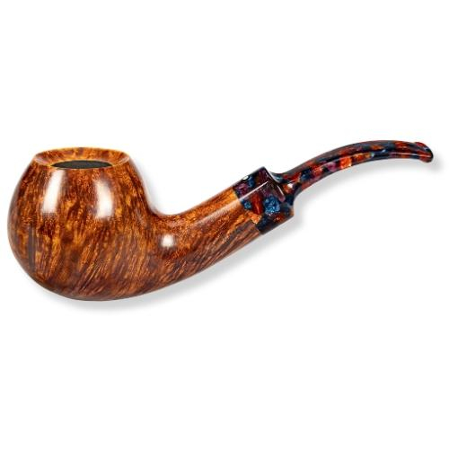 Vauen Pfeife Harlekin 137 Braun glatt