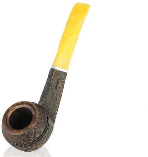 Vauen Pfeife Lessing 507 Sandgestrahlt Braun Vauen Pfeife Lessing 507 Sandgestrahlt Braun