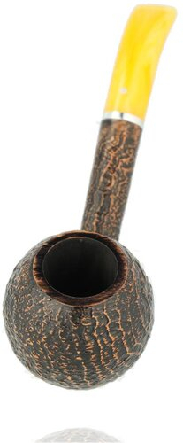 Vauen Pfeife Lessing 509 Sandgestrahlt Braun Vauen Pfeife Lessing 509 Sandgestrahlt Braun