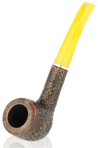 Vauen Pfeife Lessing 568 Sandgestrahlt Braun Vauen Pfeife Lessing 568 Sandgestrahlt Braun