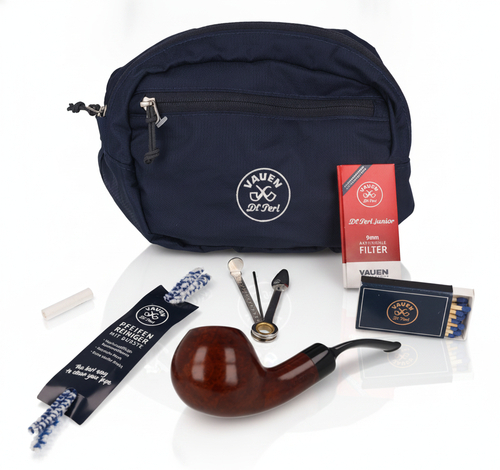 Vauen Pfeife Outdoor Set 3337