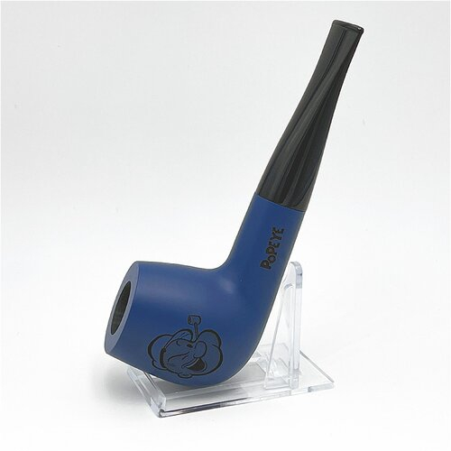 Vauen Pfeife Popeye 111 PY glatt blau Vauen Pfeife Popeye 111 PY glatt blau