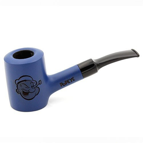 Vauen Pfeife Popeye 130 blau Vauen Pfeife Popeye 130 blau