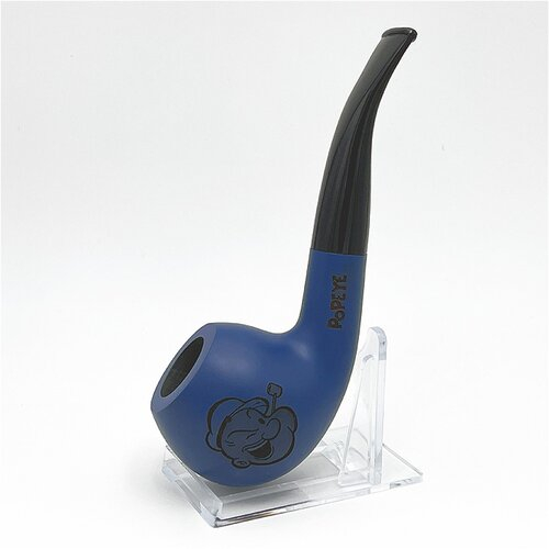 Vauen Pfeife Popeye 142 PY glatt blau Vauen Pfeife Popeye 142 PY glatt blau