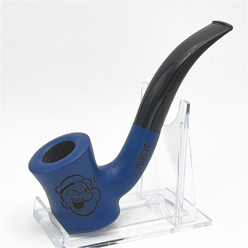 Vauen Pfeife Popeye 147 PY glatt blau Vauen Pfeife Popeye 147 PY glatt blau