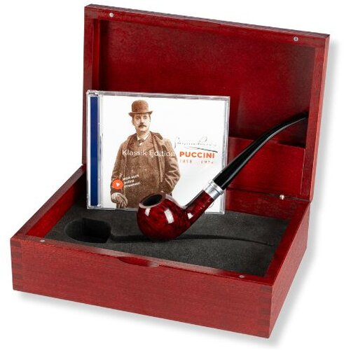 Vauen Pfeife Puccini 195 Glatt Vauen Pfeife Puccini 195 Glatt
