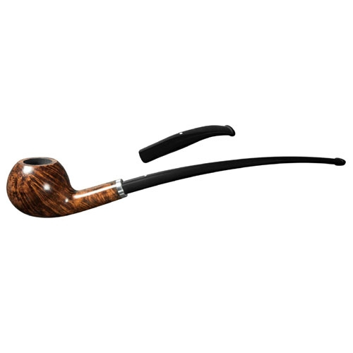 Vauen Pfeife Relax 144 braun glatt Vauen Pfeife Relax 144 braun glatt