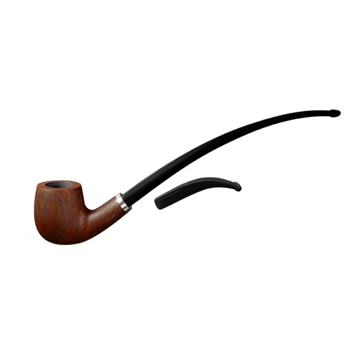 Vauen Pfeife Relax 3627 braun glatt Vauen Pfeife Relax 3627 braun glatt