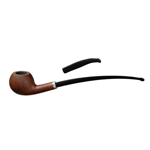 Vauen Pfeife Relax 3644 braun glatt Vauen Pfeife Relax 3644 braun glatt