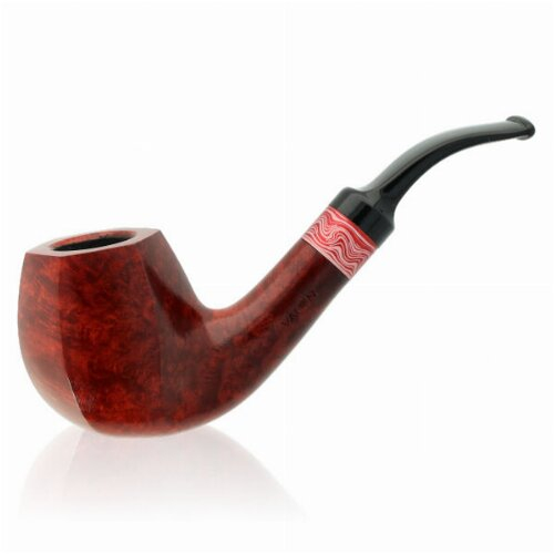 Vauen Pfeife Rose No. 8306 Rot Glatt Vauen Pfeife Rose No. 8306 Rot Glatt