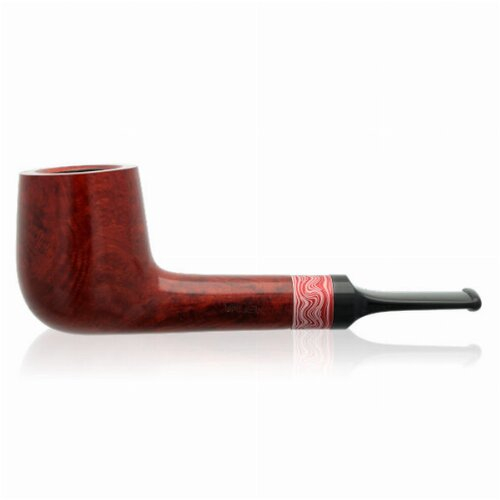 Vauen Pfeife Rose No. 8364 Rot Glatt Vauen Pfeife Rose No. 8364 Rot Glatt