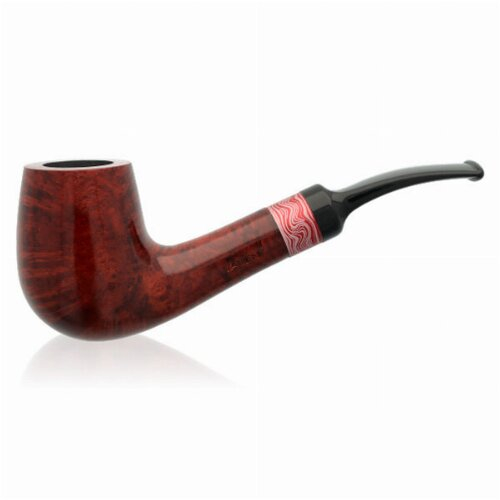 Vauen Pfeife Rose No. 8372 Rot Glatt Vauen Pfeife Rose No. 8372 Rot Glatt