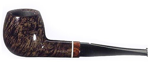 Vauen Pfeife Rosewood 166