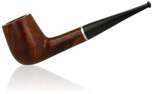 Vauen Pfeife Royal Braun Glatt 2103