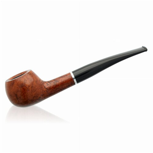Vauen Pfeife Royal Braun Glatt 2167