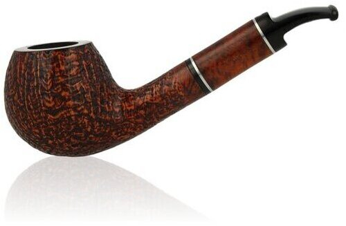 Vauen Pfeife Scandic 542