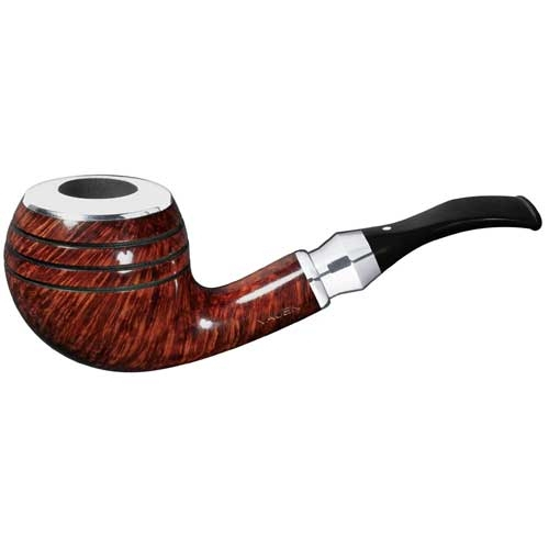 Vauen Pfeife Shine 177 dunkelbraun, glatt Vauen Pfeife Shine 177 dunkelbraun, glatt