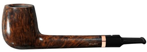 Vauen Pfeife Six 106 dunkelbraun, glatt Vauen Pfeife Six 106 dunkelbraun, glatt