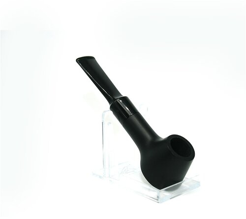 Vauen Pfeife Tiny 1 schwarz Standpfeife