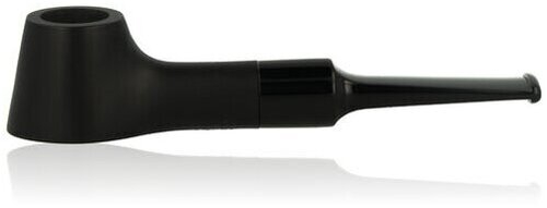 Vauen Pfeife Tiny 1 schwarz Standpfeife