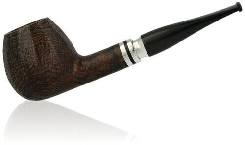 Vauen Pfeife  Topas braun Sand TO550